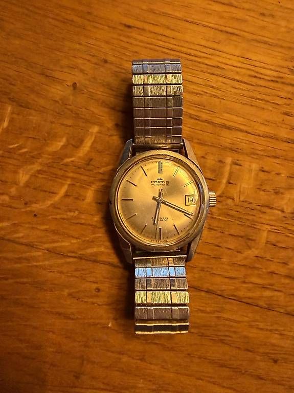 Orologi: Fortis Automatic Vintage  Swiss Made  – Usato da Spiez venduto da pas_529d 1