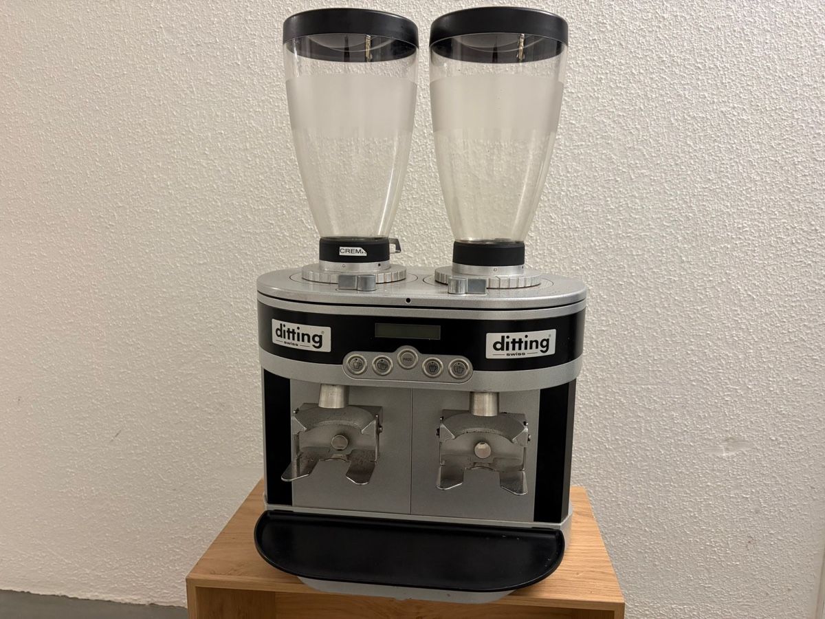 Kaffeemaschinen & Espressomaschinen: Kaffeemühle ditting  – Gebraucht aus Luzern von bor_8j2g