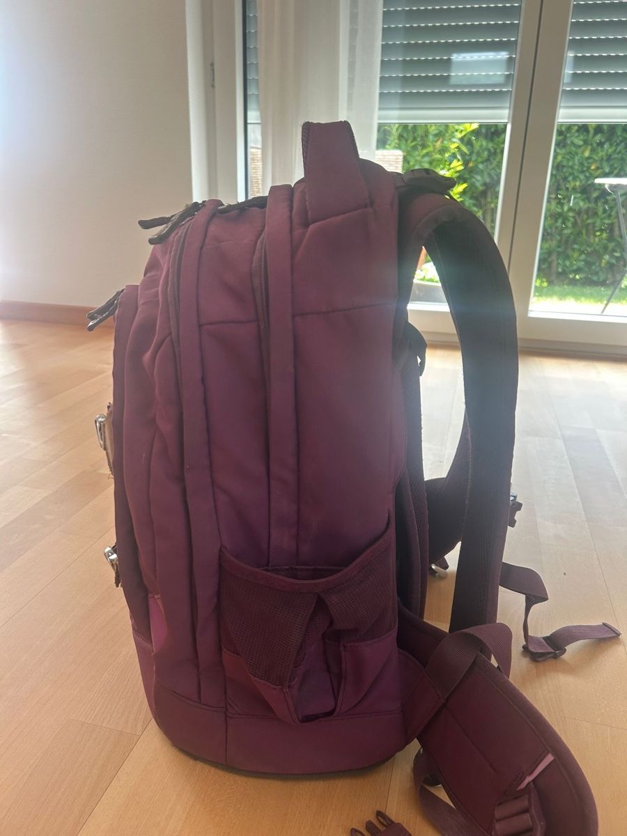 Satch Borse & Zaini: Satch - Schulrucksack – Usato da Beinwil am see venduto da elia37 2