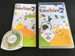 Loco Roco 2 für PSP