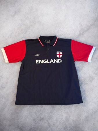 Umbro England Polo (L)