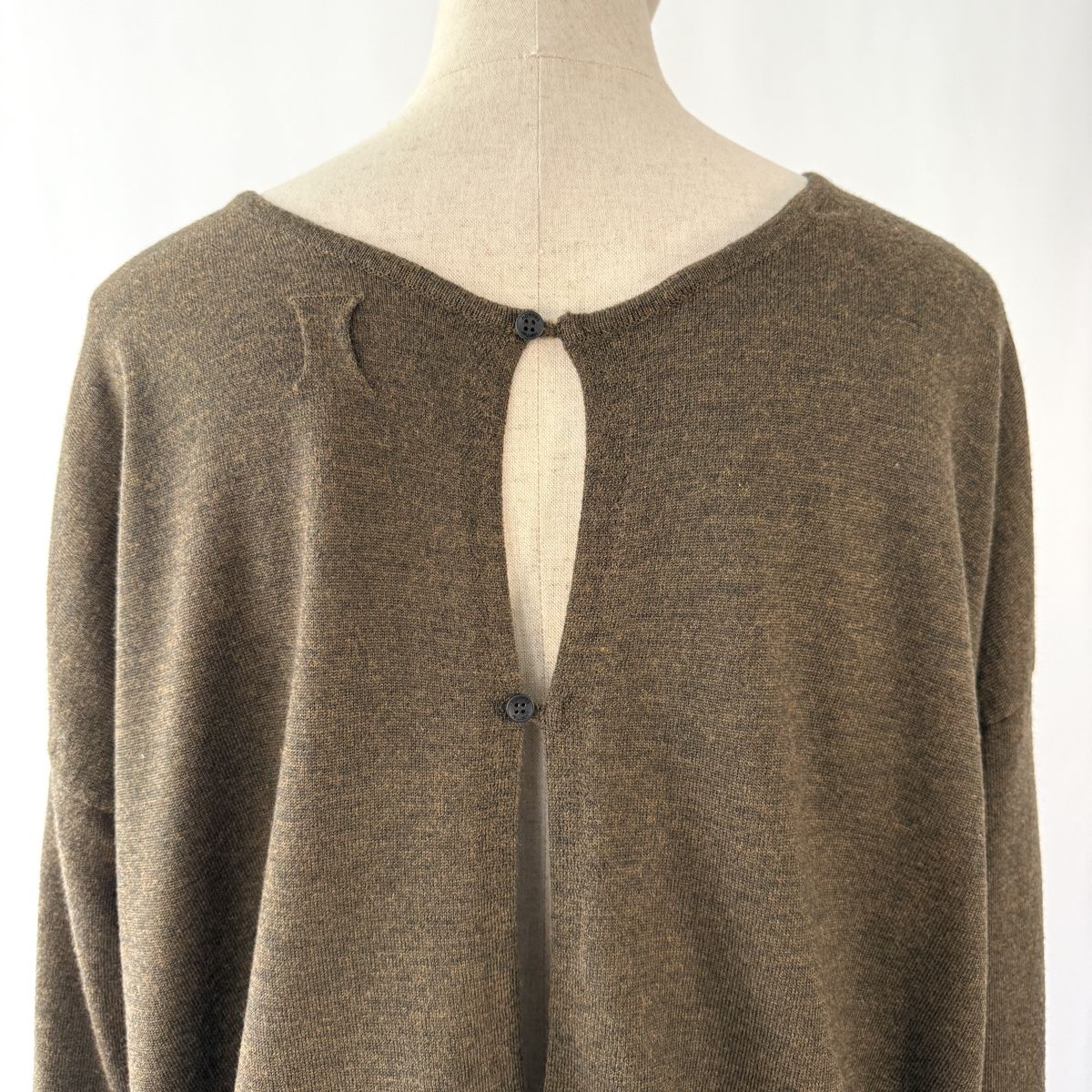 Hannes Roether Pullover & Sweatshirts: HANNES ROETHER New Wool Sweater – Neu (gemäss Beschreibung) aus Emmen von Avviivva_Com2023 5