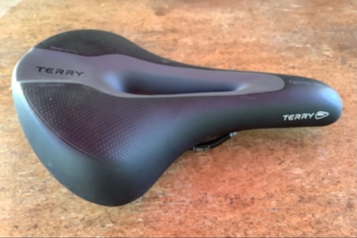 Ersatzteile: Terry-Sattel. Selle Terry – Gebraucht aus charrat von DBblue4 1
