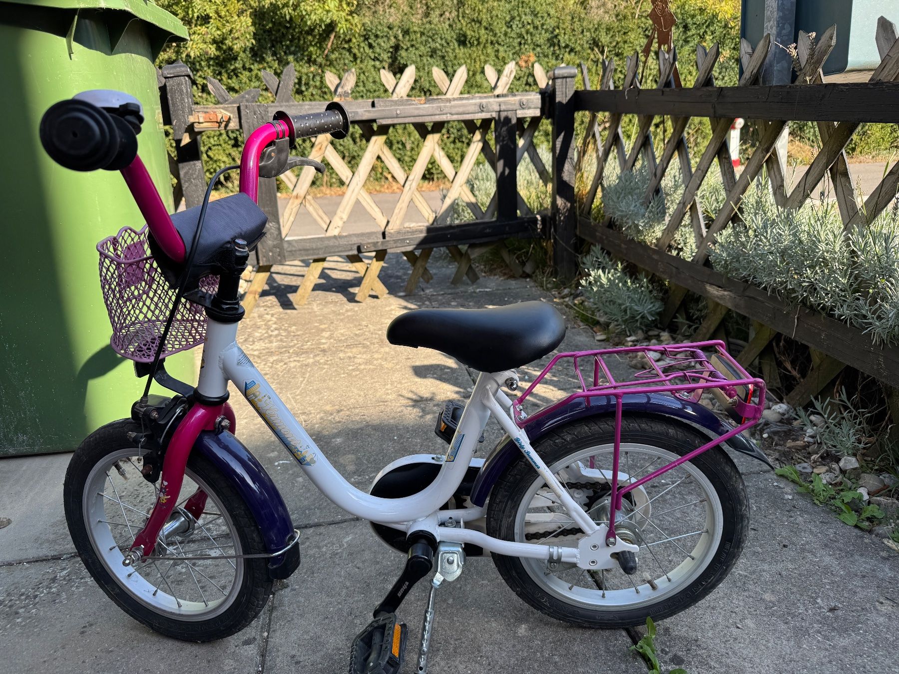 Véhicules pour enfants: Kinder Velo – D'occasion à Pieterlen par liebeHunde