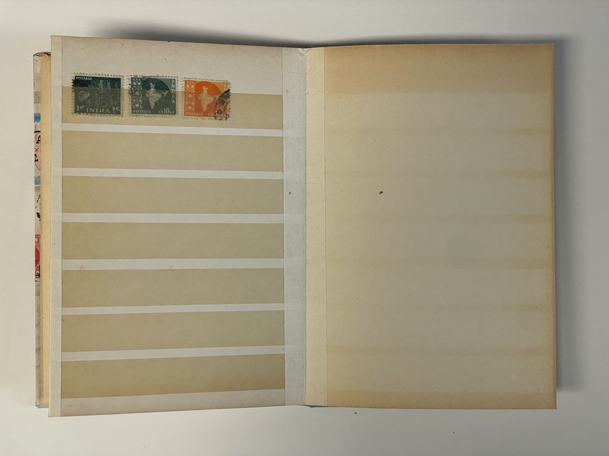 Album: Briefmarken Sammlung Ausland – Usato da Fribourg venduto da Mymikrakra01 8