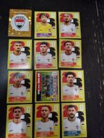 Panini Iraq Sticker 12Stk