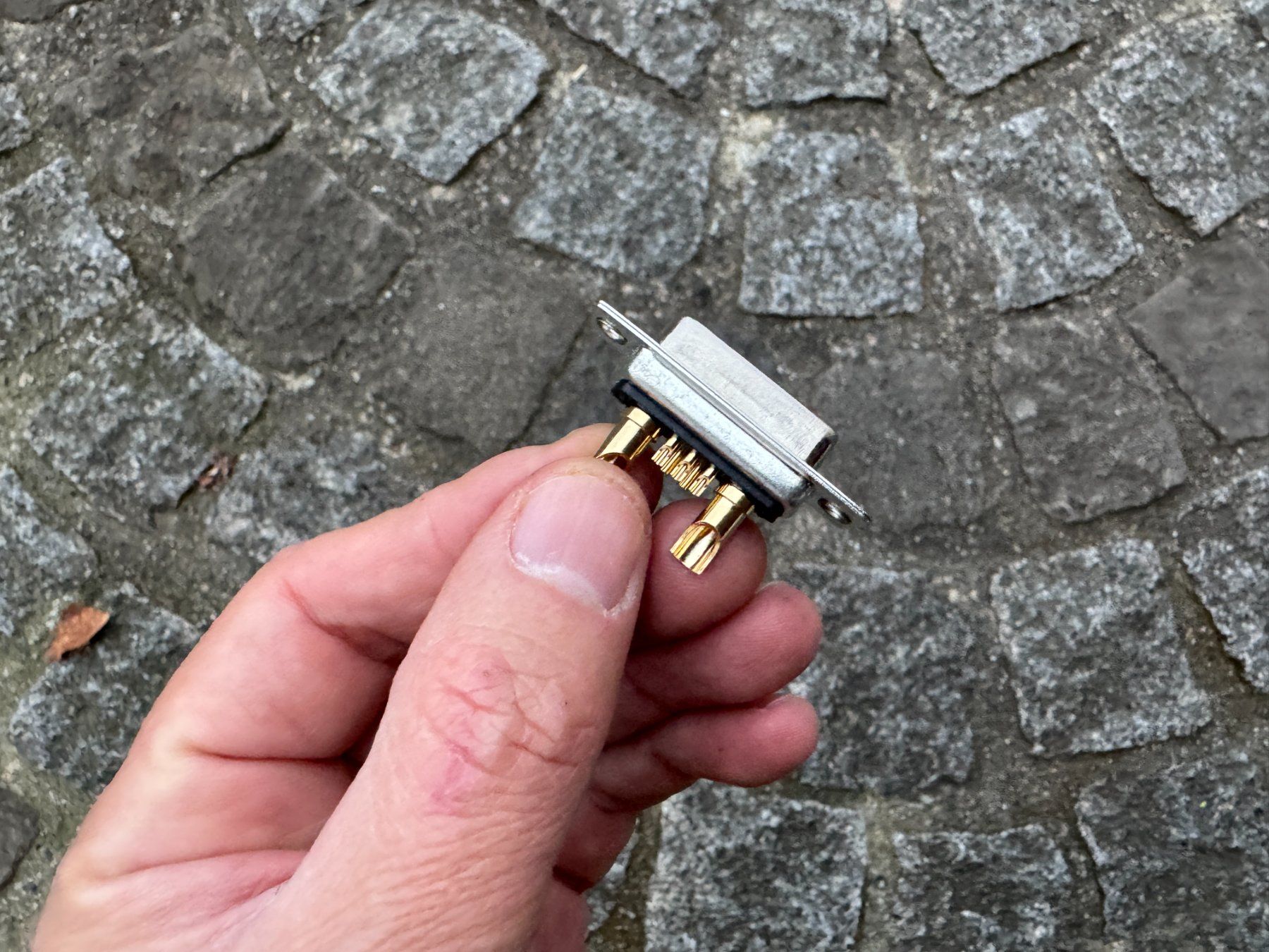 Bionx Batterie: BionX Akku Buchse 48V/36V – Nuovo (secondo la descrizione) da Volketswil venduto da mstonys 3