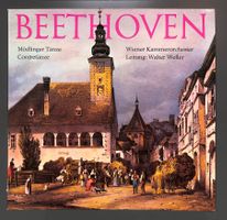 BEETHOVEN Wiener Kammerorchester, Walter Weller – Mödlinger
