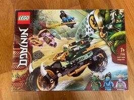 LEGO Ninjago 71745 Lloyds Dschungel-Bike gebraucht