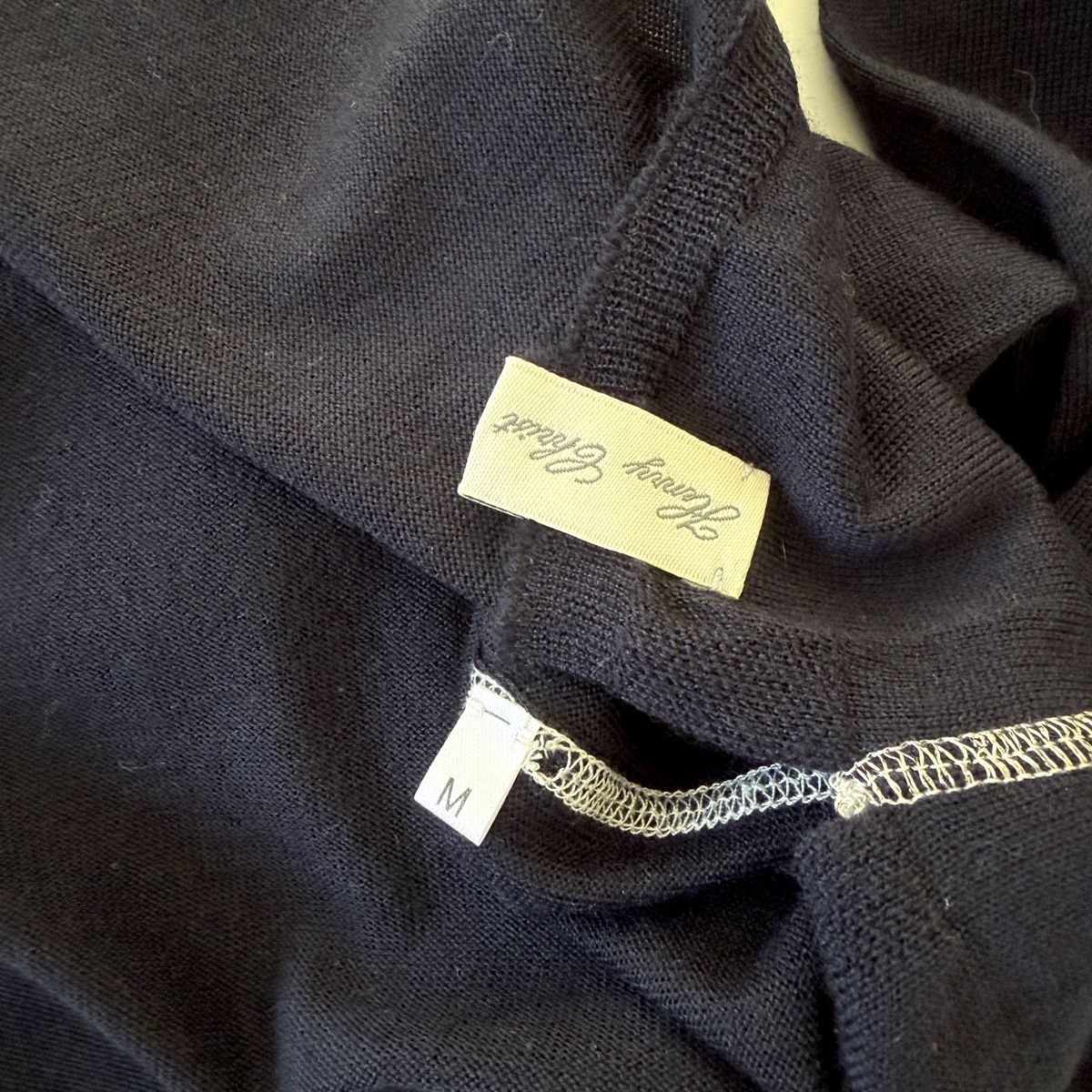 Henry Christ Maglioni & Felpe: HENRY CHRIST Wool Pullover – Nuovo (secondo la descrizione) da Emmen venduto da Colette-Juliette 6