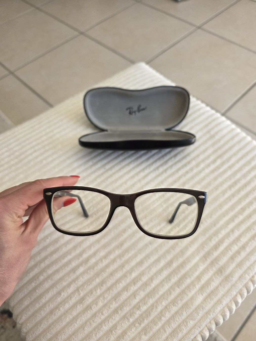Ray-Ban Occhiali & Lenti: Ray Ben Brille RB 5228 – Usato da Kloten venduto da Suggus02 4