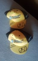 2 Indianapolis Motor Speedway Indiana State University Caps