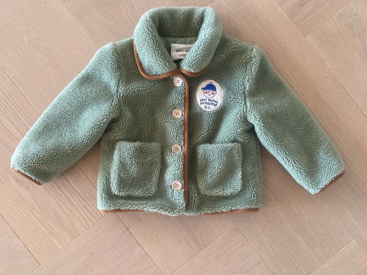 Bobo Choses Giacche & Cappotti: Jäckchen Bobo Choses 86 – Usato da Wil SG venduto da Chrissy07