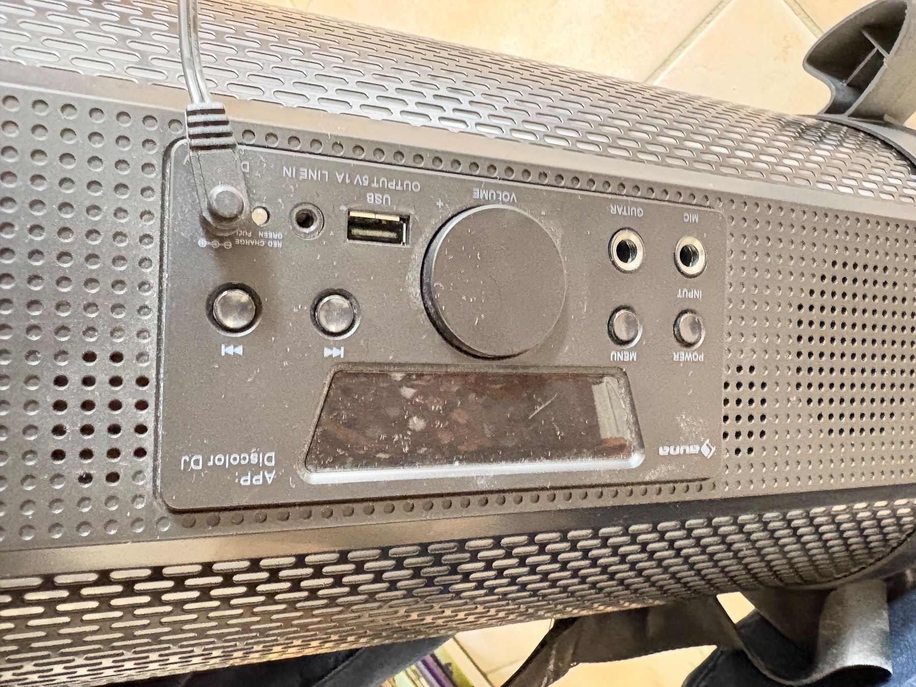 Casse acustiche: Enceinte portable auna BTS 14 thunderstorm S – Usato da Vufflens-la-Ville venduto da newlifegva 5