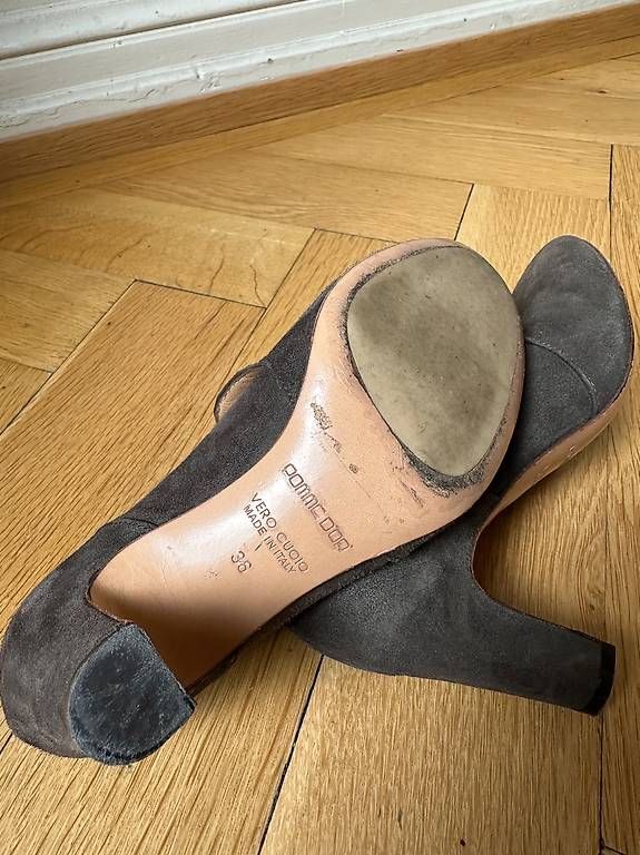 Chaussures femmes: POMME DO Loafer mit Absatz – D'occasion à Basel par Batu 2