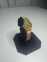 Omega De Ville Vintage Quarzuhr Ref. 1375 – Swiss Made