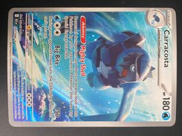 Carracosta (107/086) - Surging Sparks - NM+ - EN