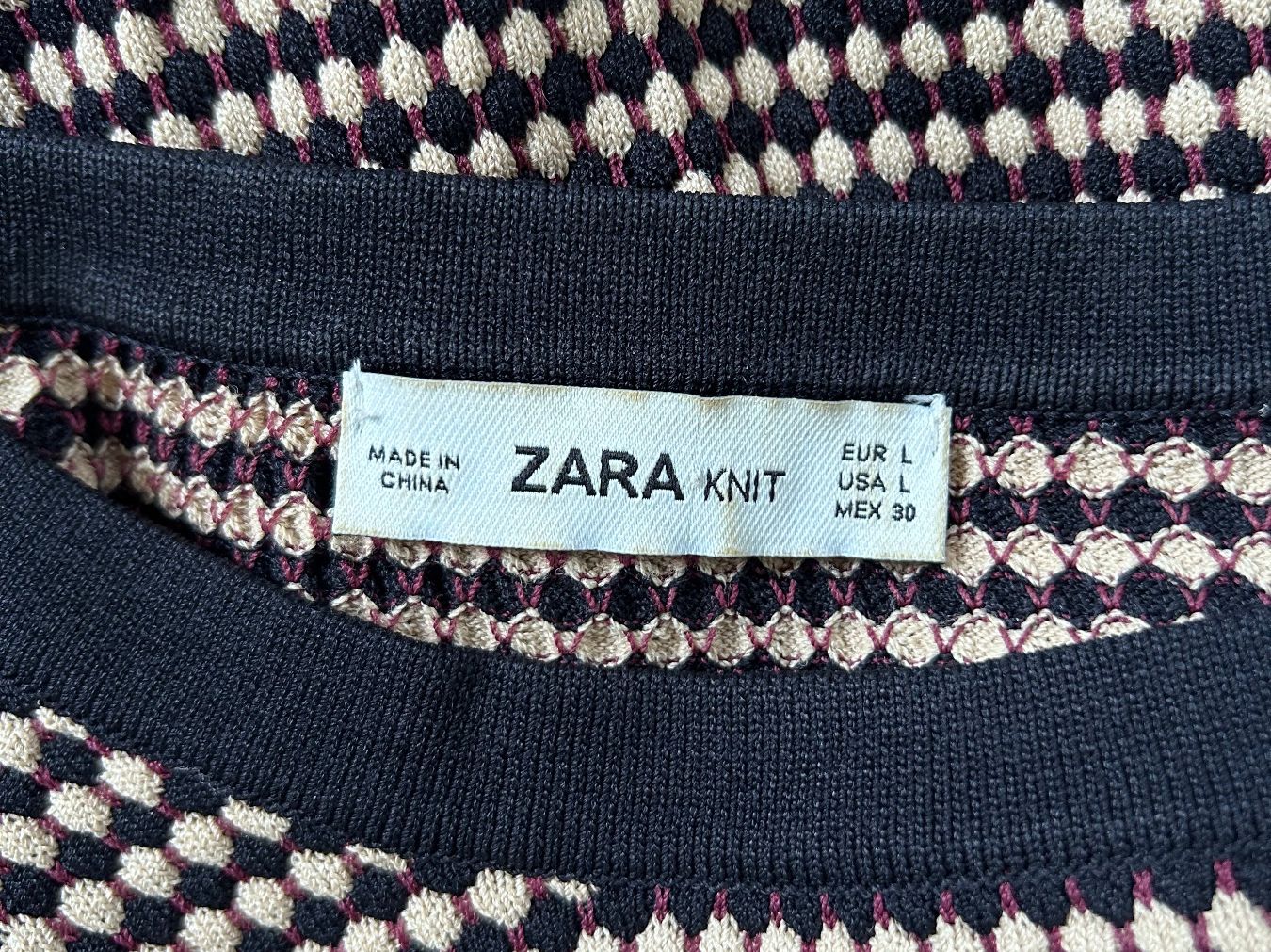 Zara Maglioni & Felpe: Zara Pullover – Usato da St. Gallen venduto da look-twice 4