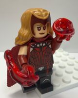 LEGO Marvel Studios "The Scarlet Witch" (colmar01) NEUWERTIG
