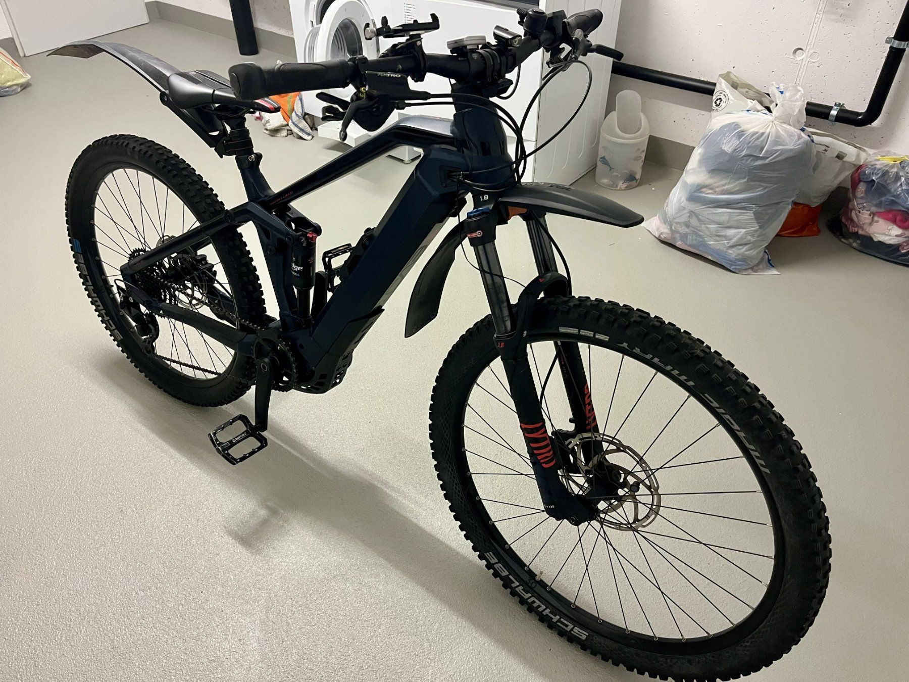 Bulls Biciclette: E-MTB SONIC EVO AM 1 – Usato da Sempach venduto da Winnypoo 2