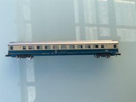 DB, Voiture 2e classe IC Bpmz, Märklin Z 8759