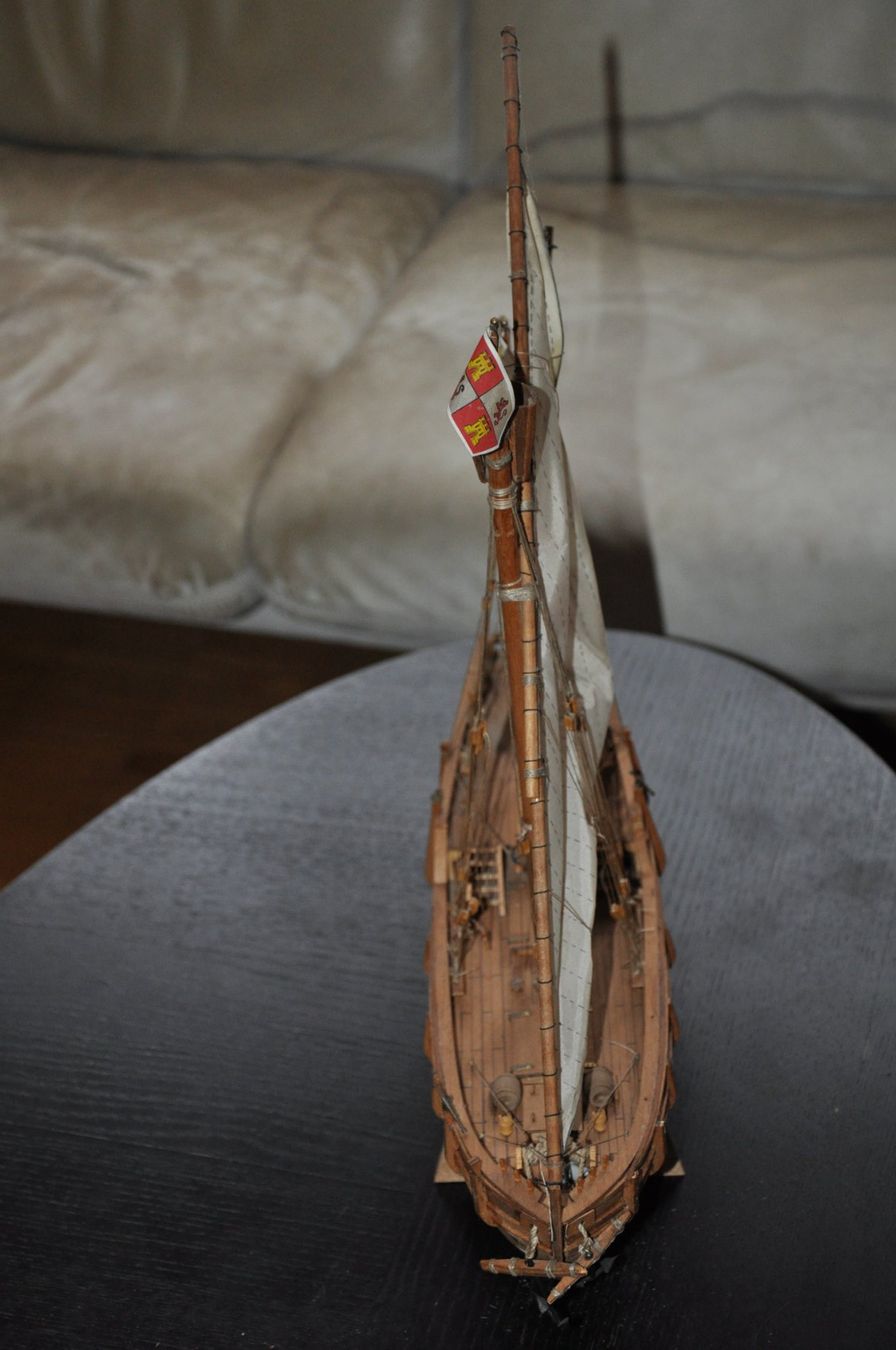 Modellbausätze & Standmodelle: Santa Maria – Neu (gemäss Beschreibung) aus Neuenhof von fra_2p2j 1