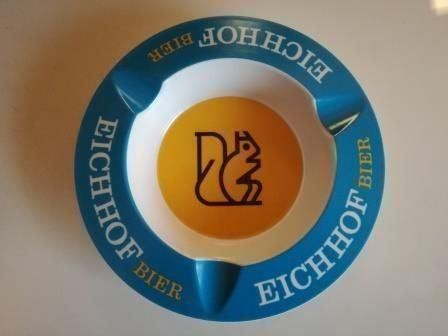 Portacenere: Aschenbecher EICHHOF Bier – Nuovo (secondo la descrizione) da Sursee venduto da Ursus_LU