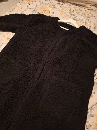 Teddy-Mantel Vero Moda