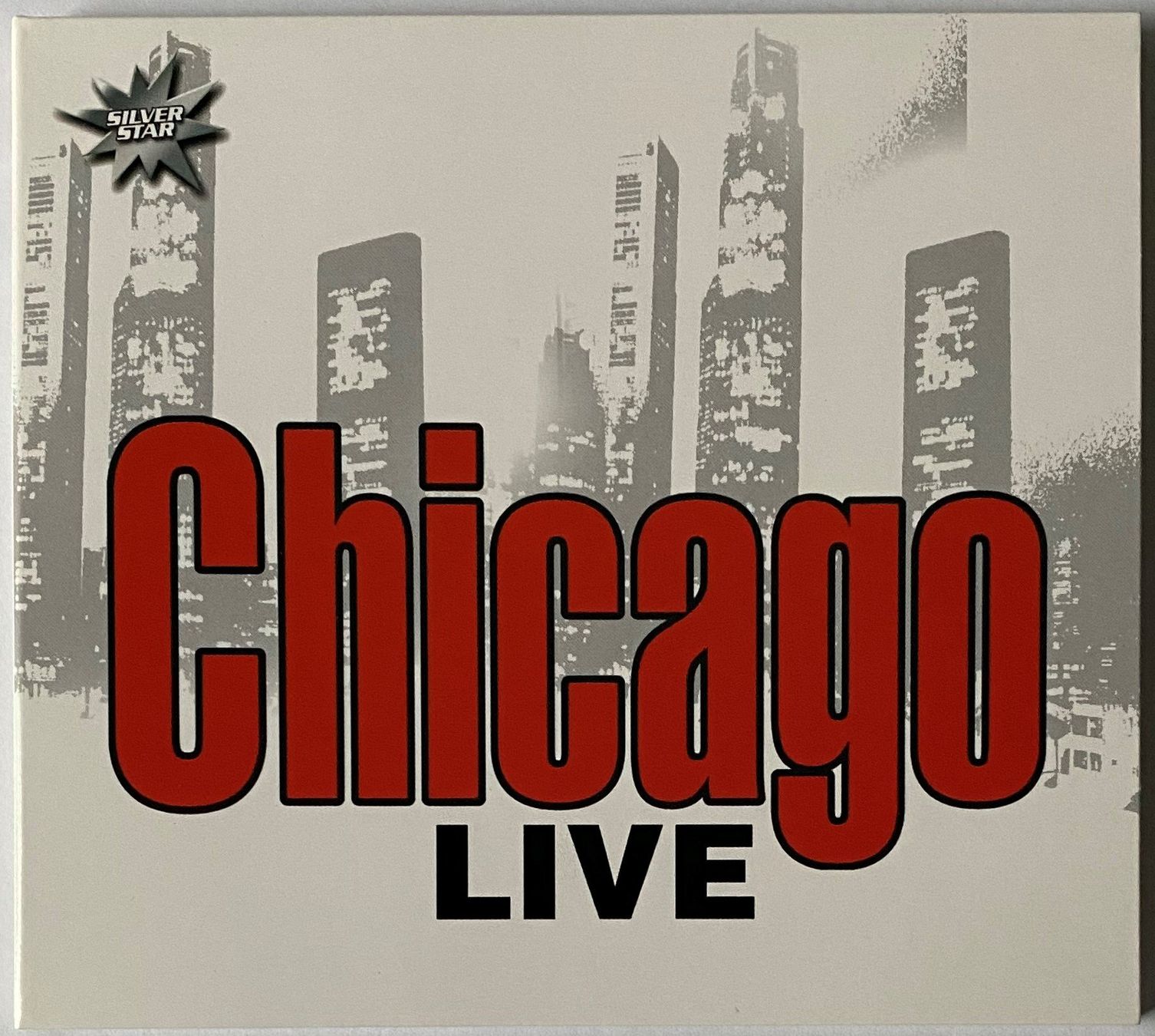 CDs: Chicago, Live (Versandkostenfrei) – Neu und originalverpackt aus Flums von Asquillo
