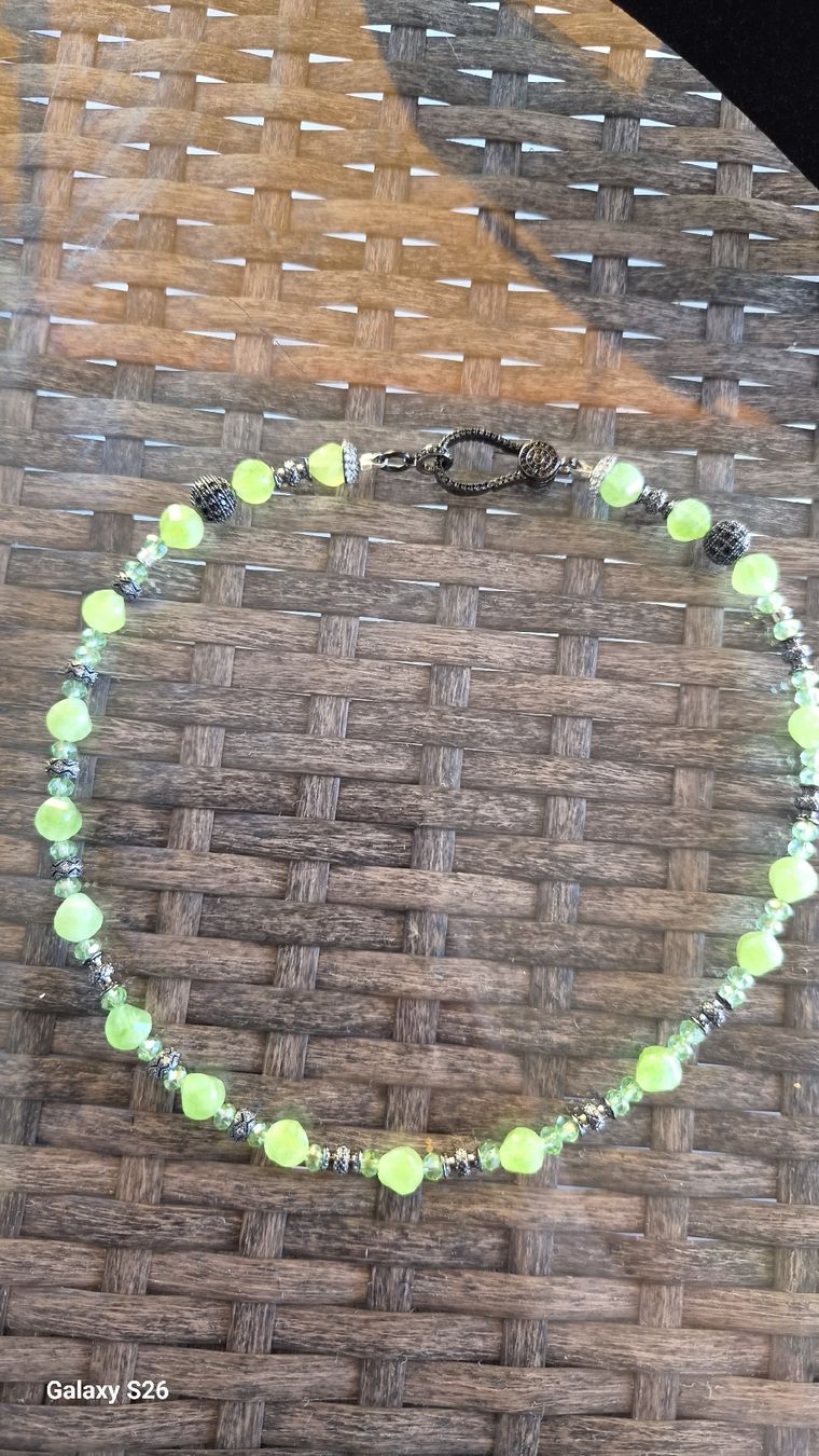 Colliers: Halskette oder Armband  – Neuf avec emballage d'origine à Oberglatt ZH par nat_c6k7 2