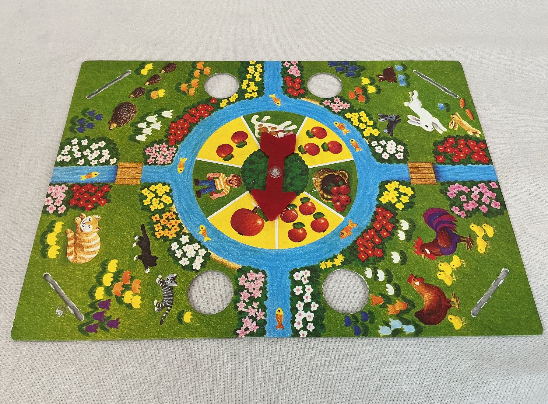 Ravensburger Giochi: RAVENSBURGER Äpfelchen Spiel – Usato da Richterswil venduto da Restwert_Richterswil 4