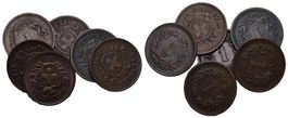 Schweiz 1 Rappen Lot