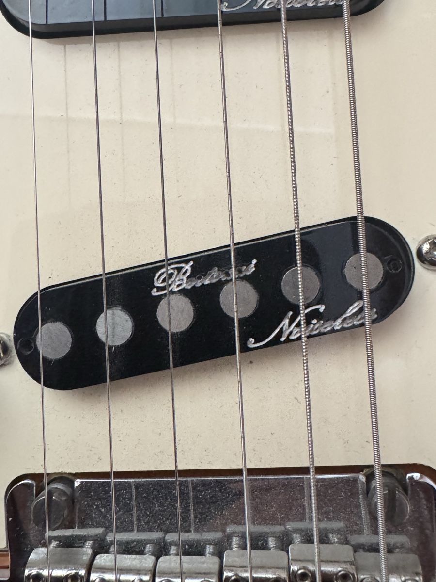 Fender Strumenti musicali: Fender Stratocaster USA Left – Usato da gurzelen venduto da ster402 8