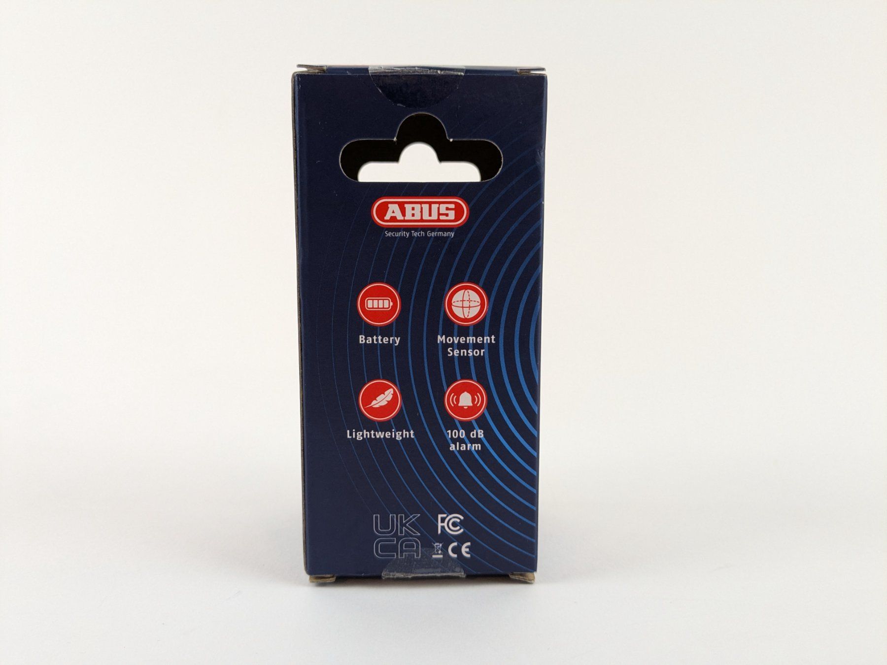 Abus Systèmes d'alarme: ABUS Alarmbox Remote Control – D'occasion à Thun par Restwert_Thun 2