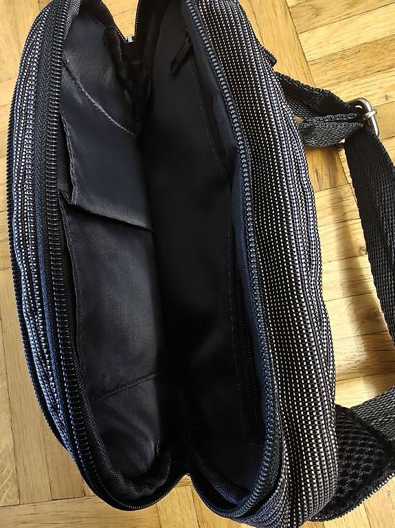 Taschen: Sicherheits-Bauchtasche – Gebraucht aus Samedan von t_p_8nvs 4