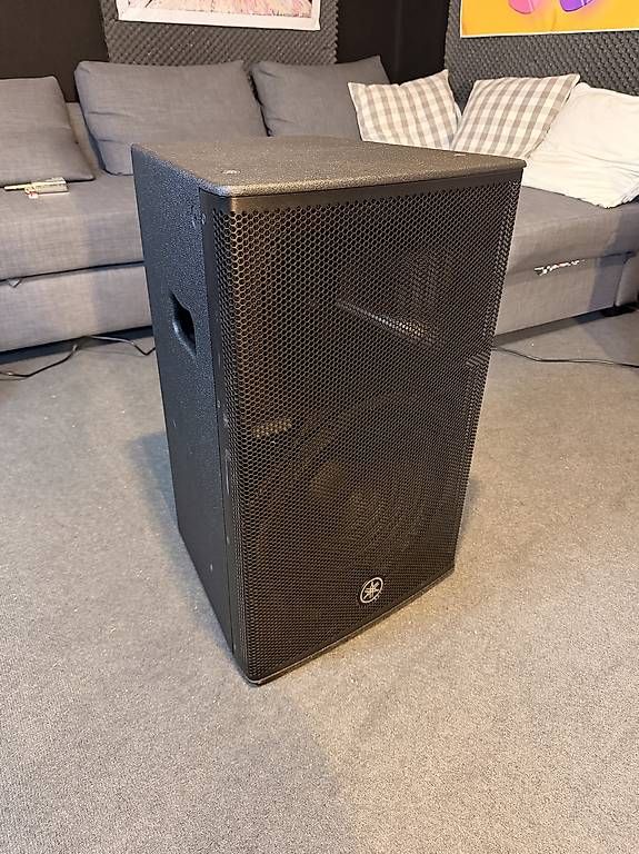 Amplificatori: Yamaha DHR15 (Cassa) – Usato da Cugnasco venduto da gil_lqd5