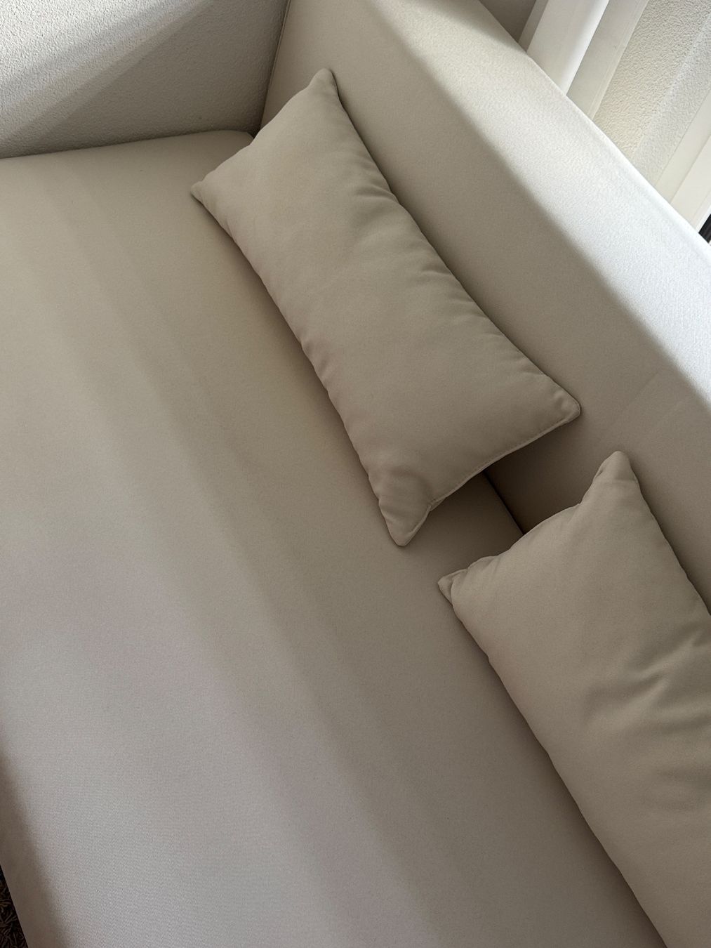 Sofas: Boxspring-Schlafsofa Dingo loftscape – Gebraucht aus Uster von pan_fmt2 1