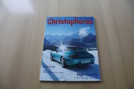 Porsche Magazin Christophorus 289  Januar 1999