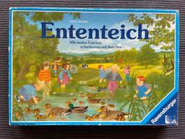 Ravensburger Spiel Ententeich