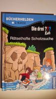Die drei ??? Kids: Rätselhafte Schatzsuche