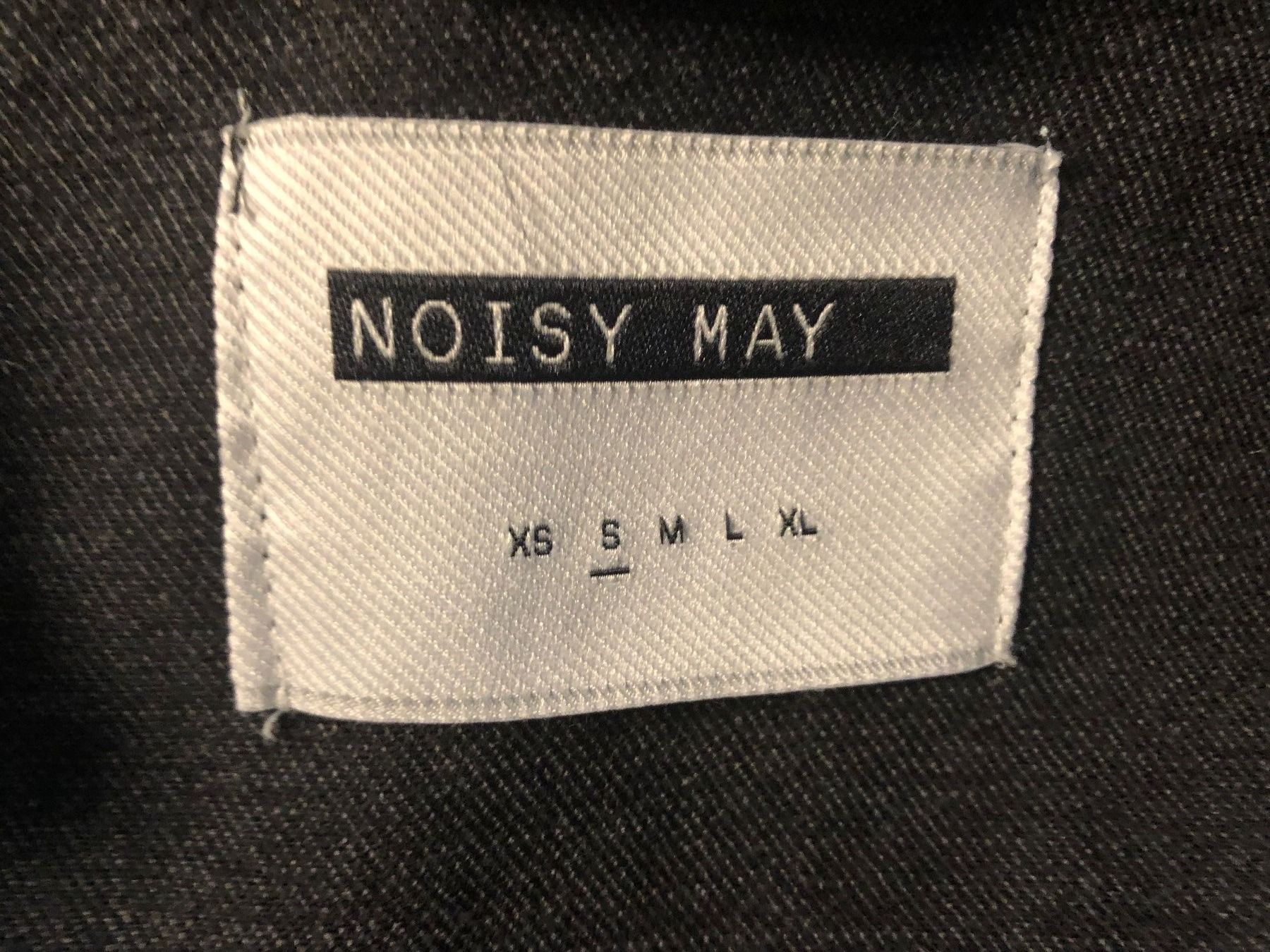 Jacken: Jeansjacke - Noisy May - Grösse S - schwarz – Neu (gemäss Beschreibung) aus Oberuzwil von jabano 2