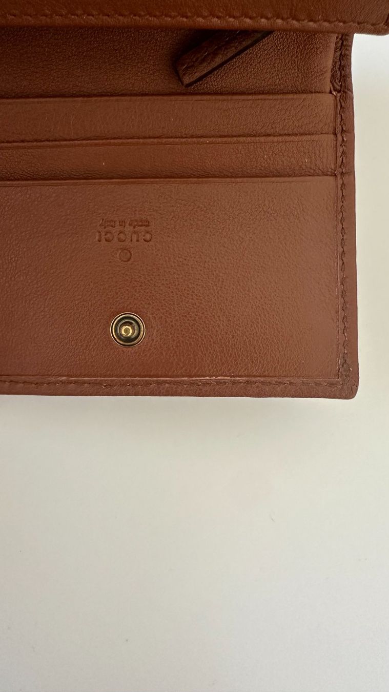 Gucci Portamonete: New wallet Gucci – Nuovo e nell'imballaggio originale da Lugano venduto da juledo 3