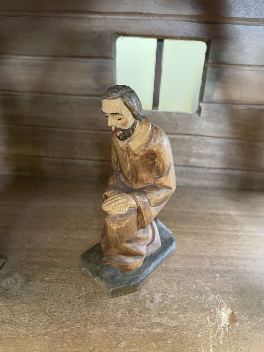 Statuette: Josef E.Thomann Brienz – Usato da Flawil venduto da Naphtali 2