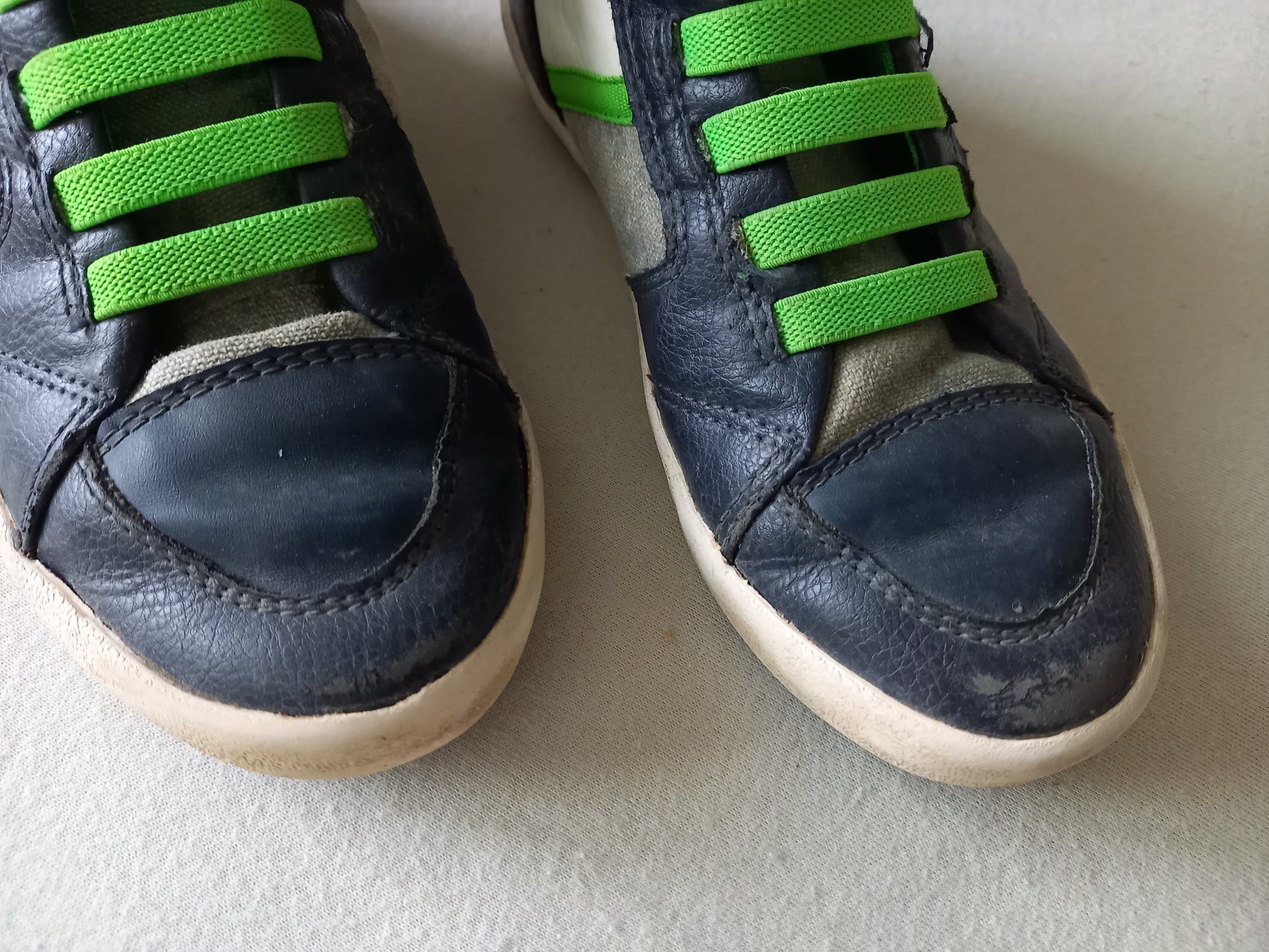 Geox Schuhe für Jungen: coole GEOX Turnschuhe Gr. 31 – Gebraucht aus Unterengstringen von saraman 1