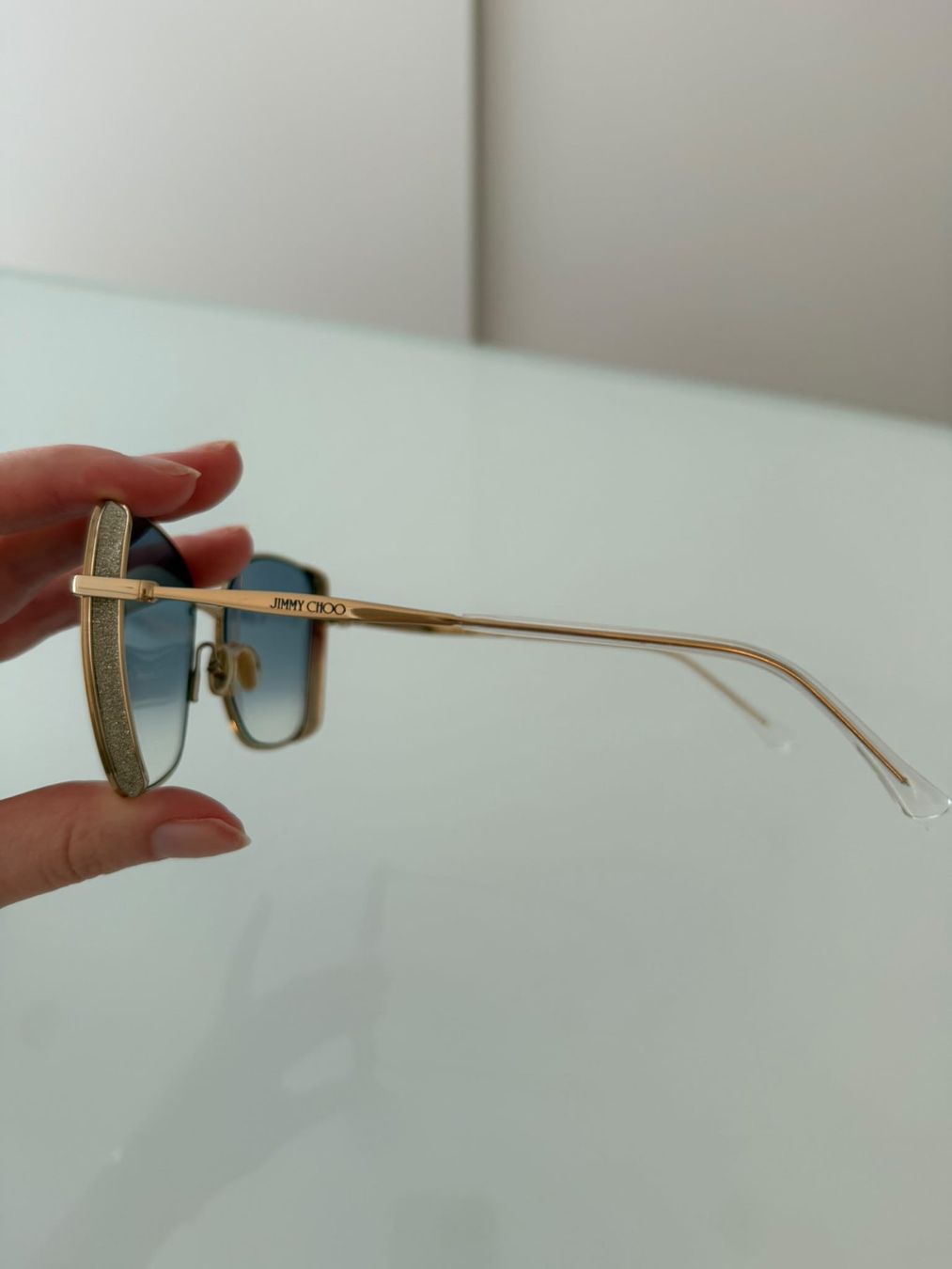 Jimmy Choo Occhiali & Lenti: Jimmy Choo Sonnenbrille – Usato da Kemptthal venduto da isable 4