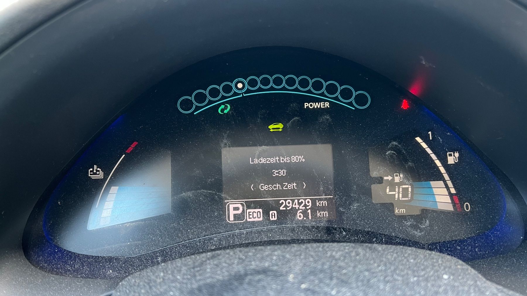 Nissan Automobili: Nissan Leaf Acenta Elektro – Usato da Goldach venduto da CityGOAuktion 7