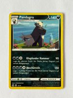 Pokemon-Karte Pandagro 13/15