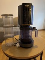 Ninja CREAMi NC300EU Glacemaschine – mit 4 Bechern