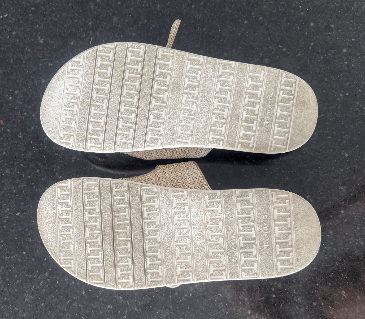 Tamaris Scarpe da donna: TAMARIS Sandalette Gr. 40 – Usato da Adligenswil venduto da Esthee 5