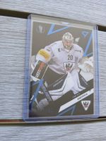 Eishockey Karte Reto Berra 17/60 guter Zustand